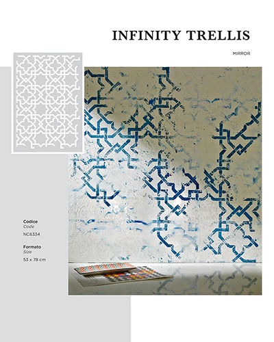 SKU: NC6334. Category: STENCIL COLLECTION